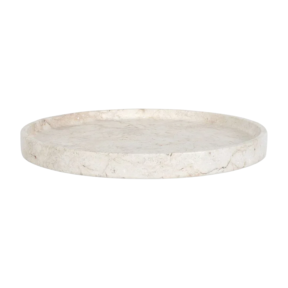 Plateau en pierre Alba