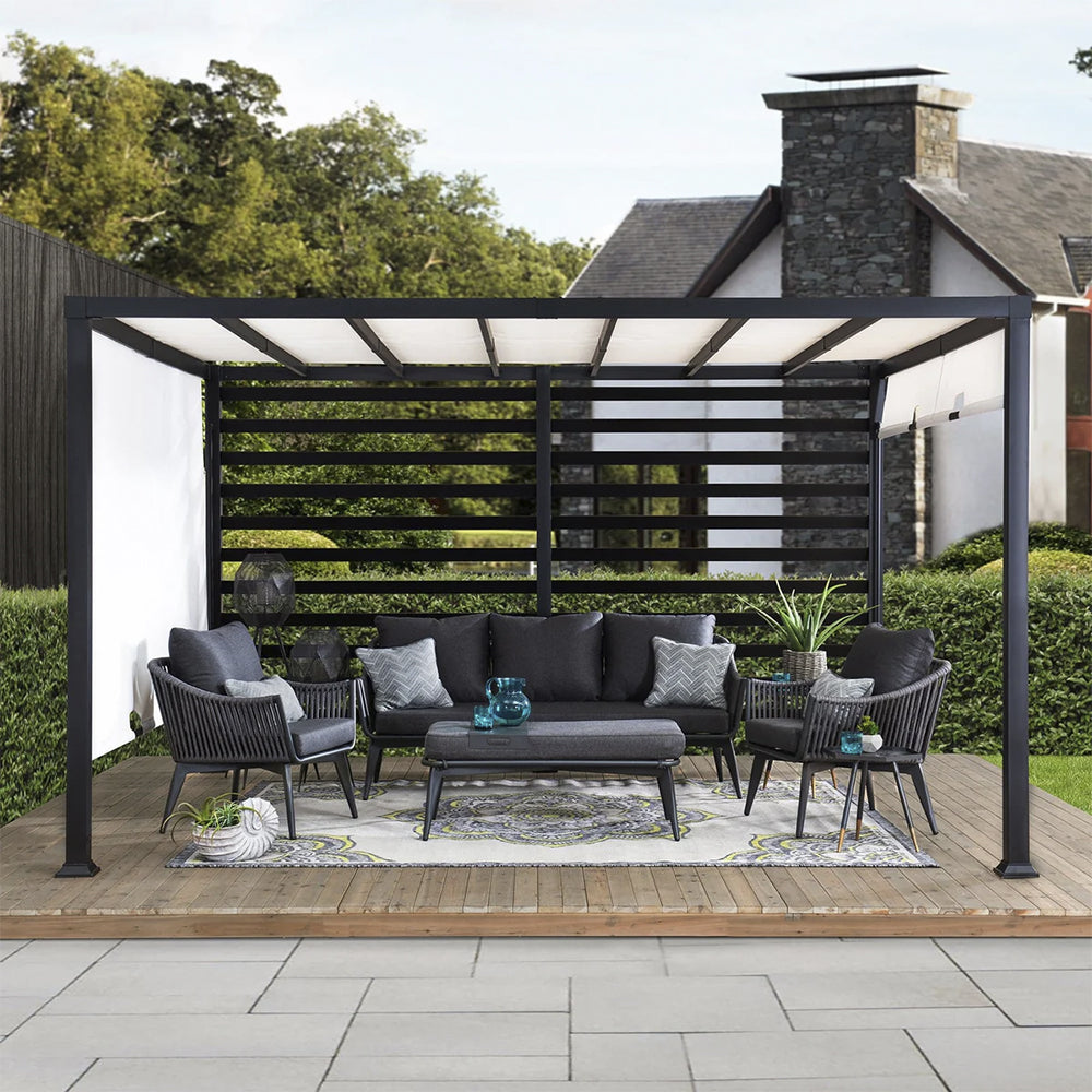 Pergola Aluna 10x12