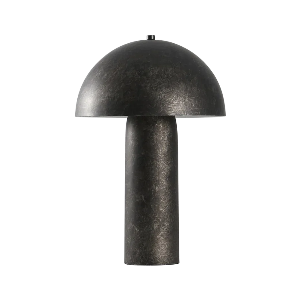 Lampe de table Aluna noire