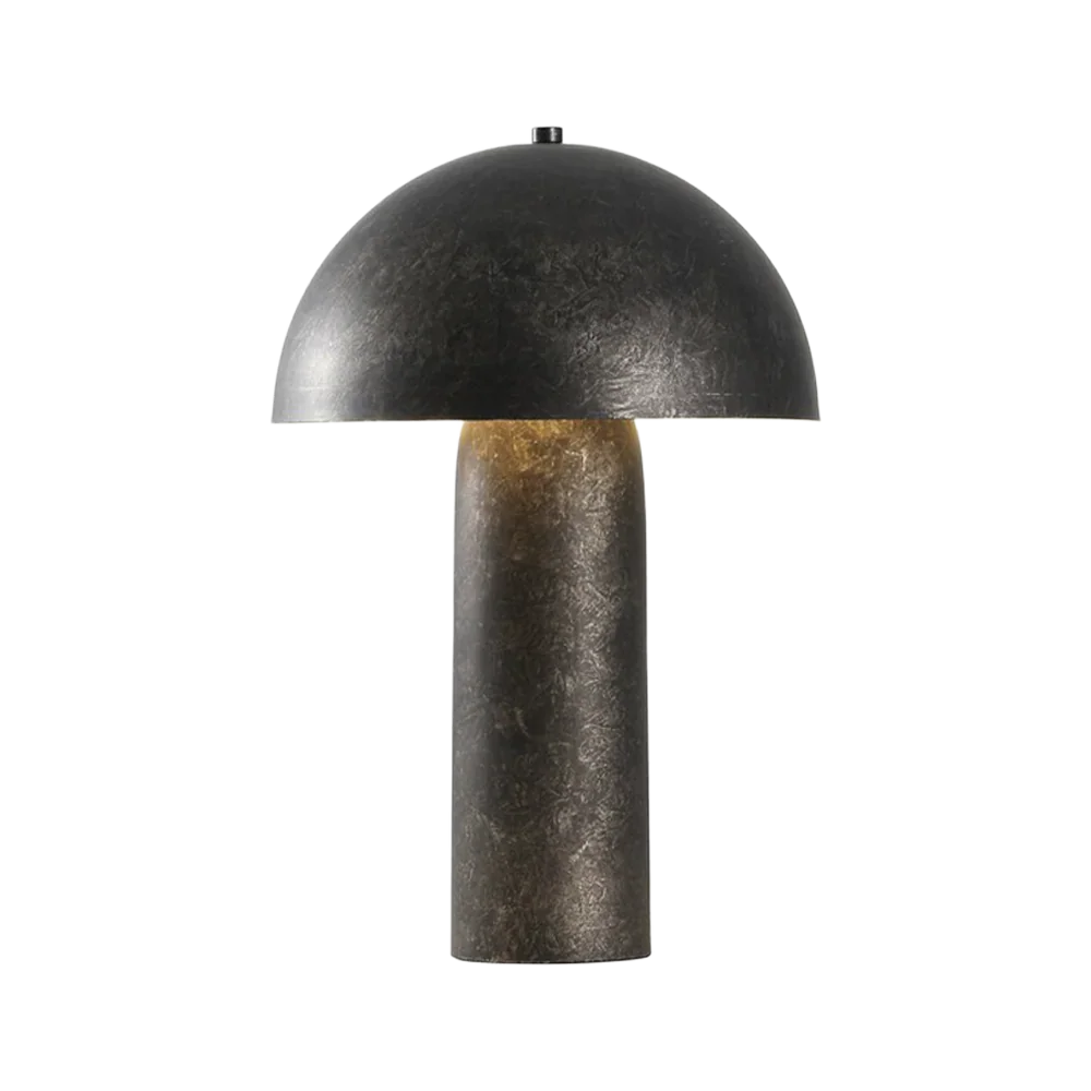 Lampe de table Aluna noire