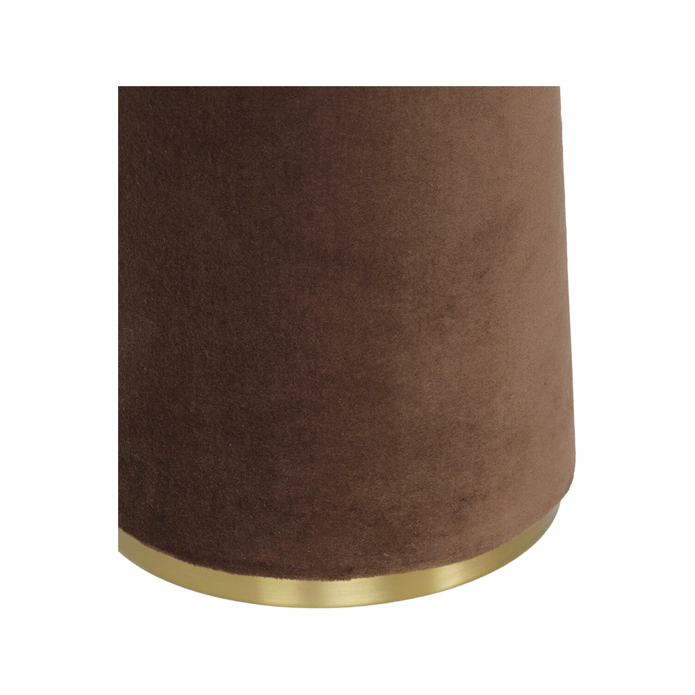 Lampadaire Aspen Marron
