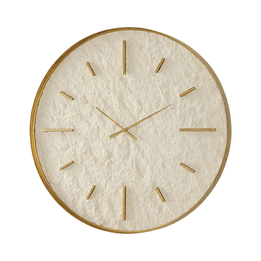 Horloge d'atelier