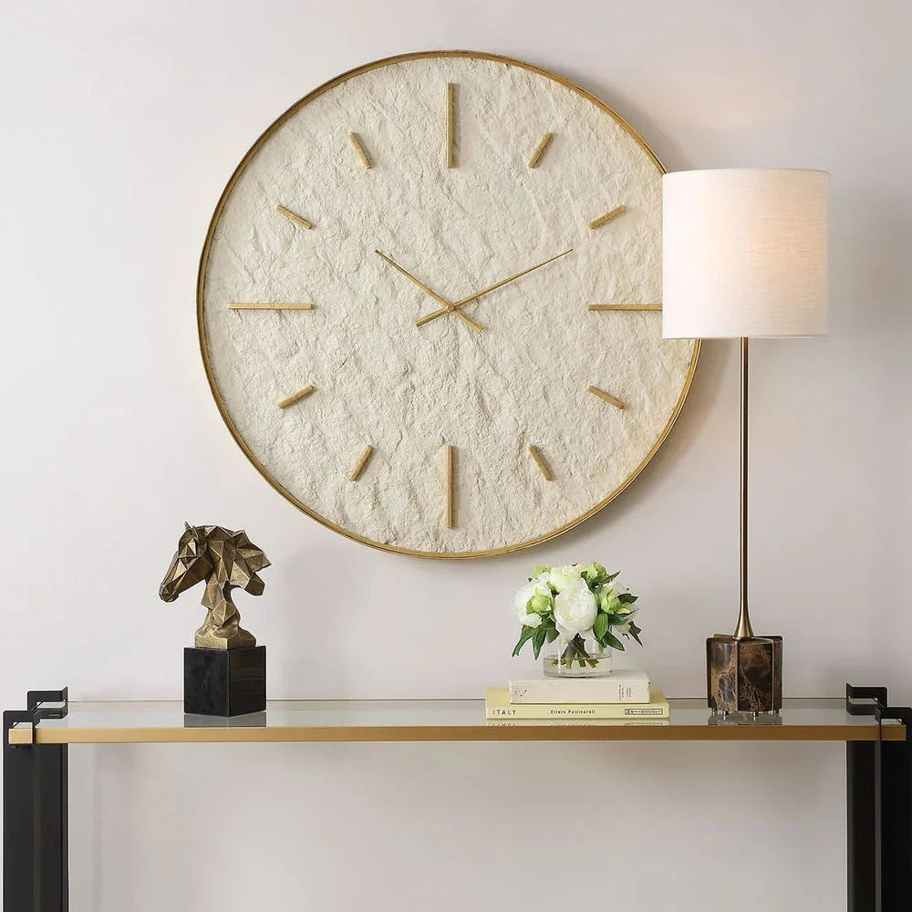 Horloge d'atelier