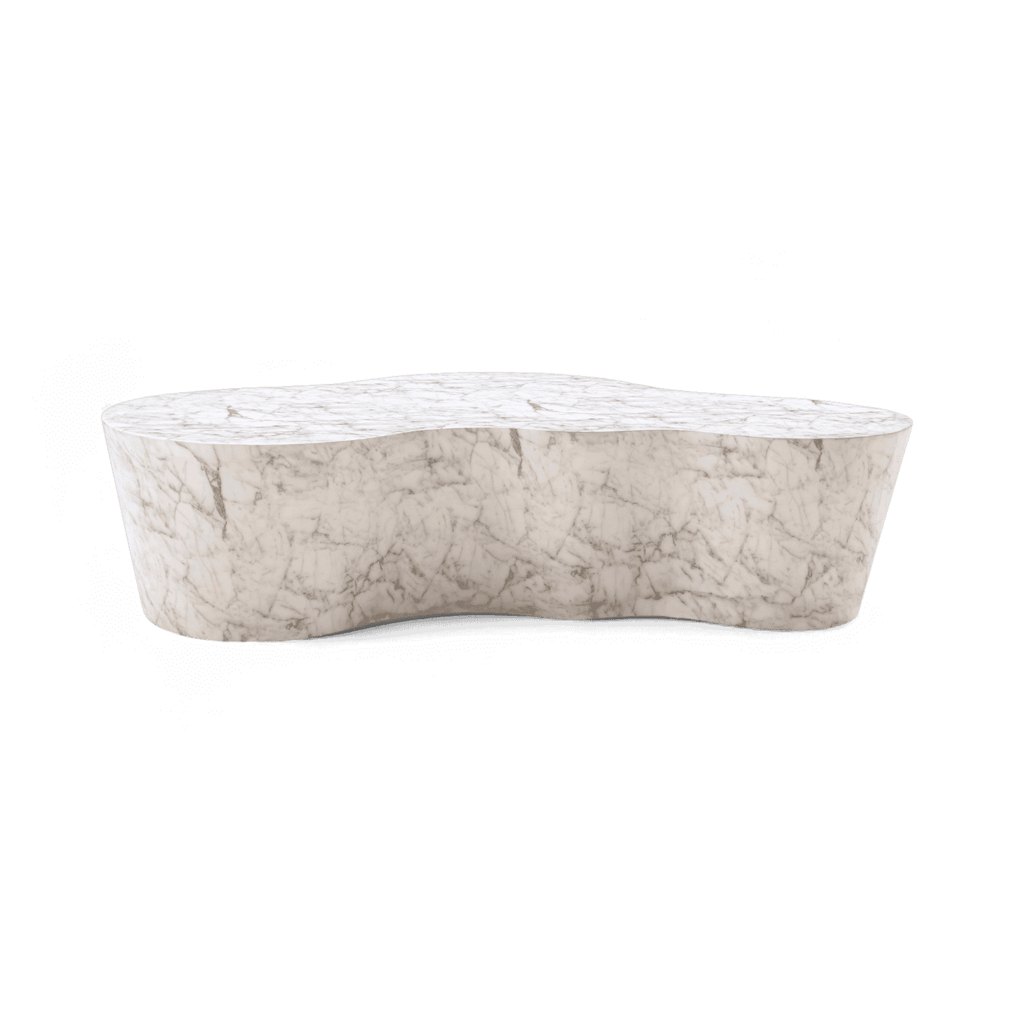 Table basse en marbre Nebula