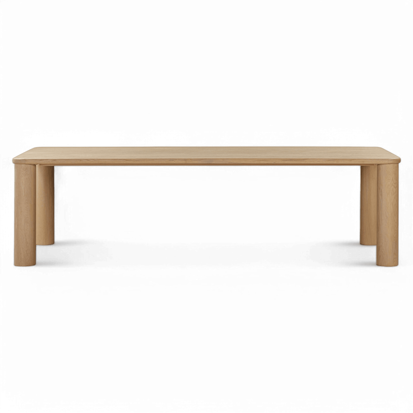 Table à manger en chêne Echo