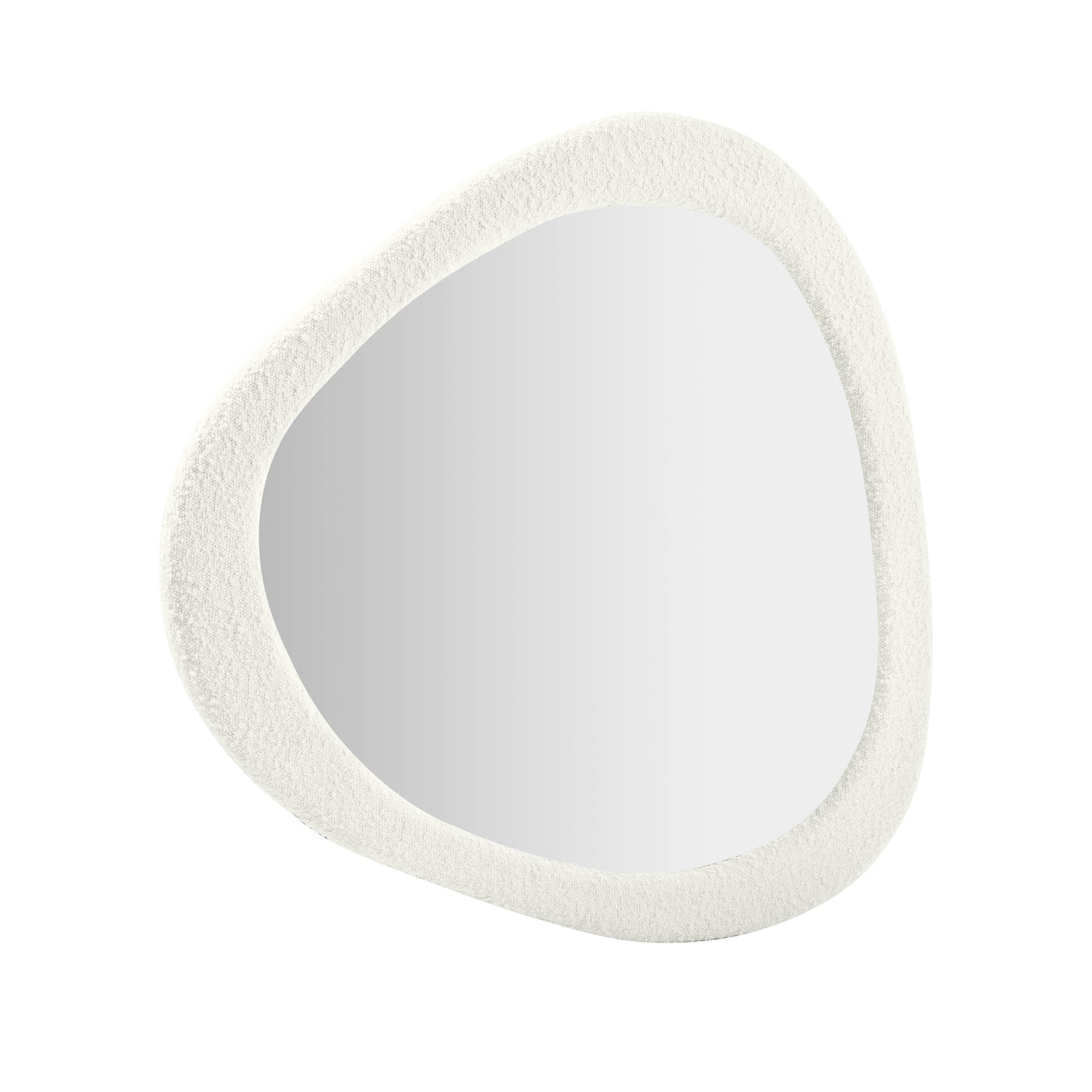 Miroir triangulaire Celeste Boucle