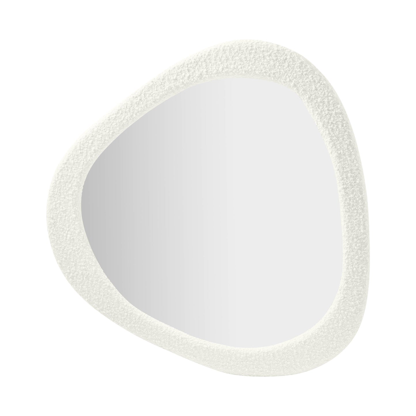 Miroir triangulaire Celeste Boucle