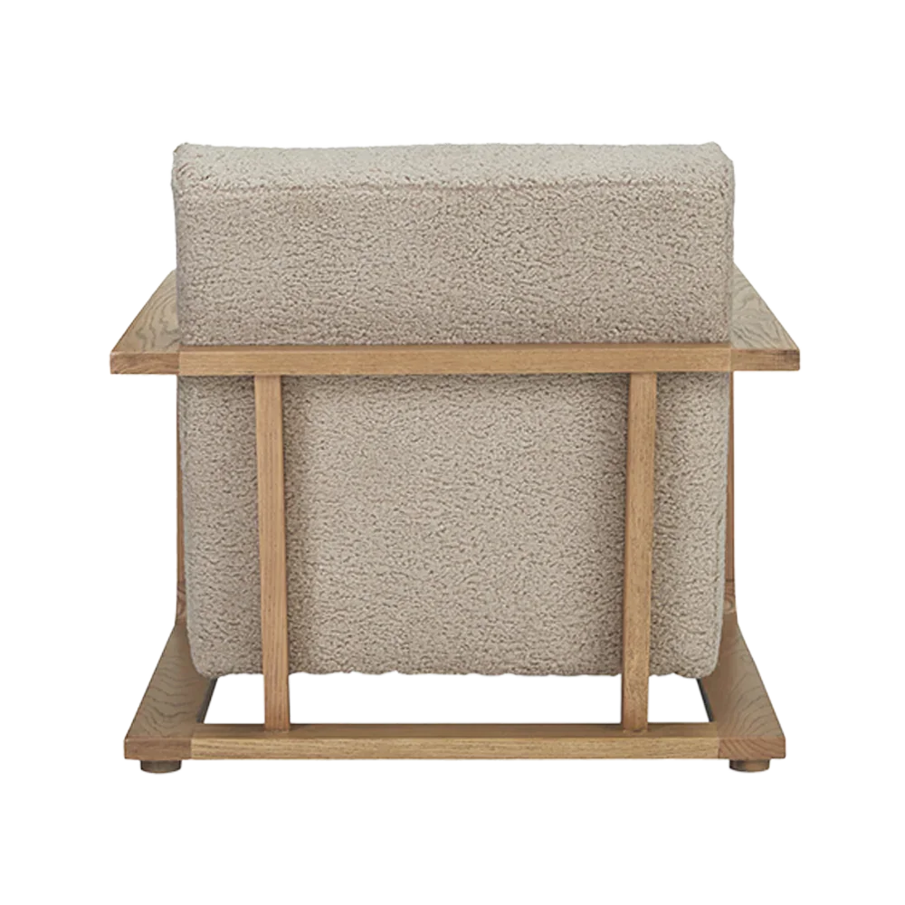Fauteuil Naoki