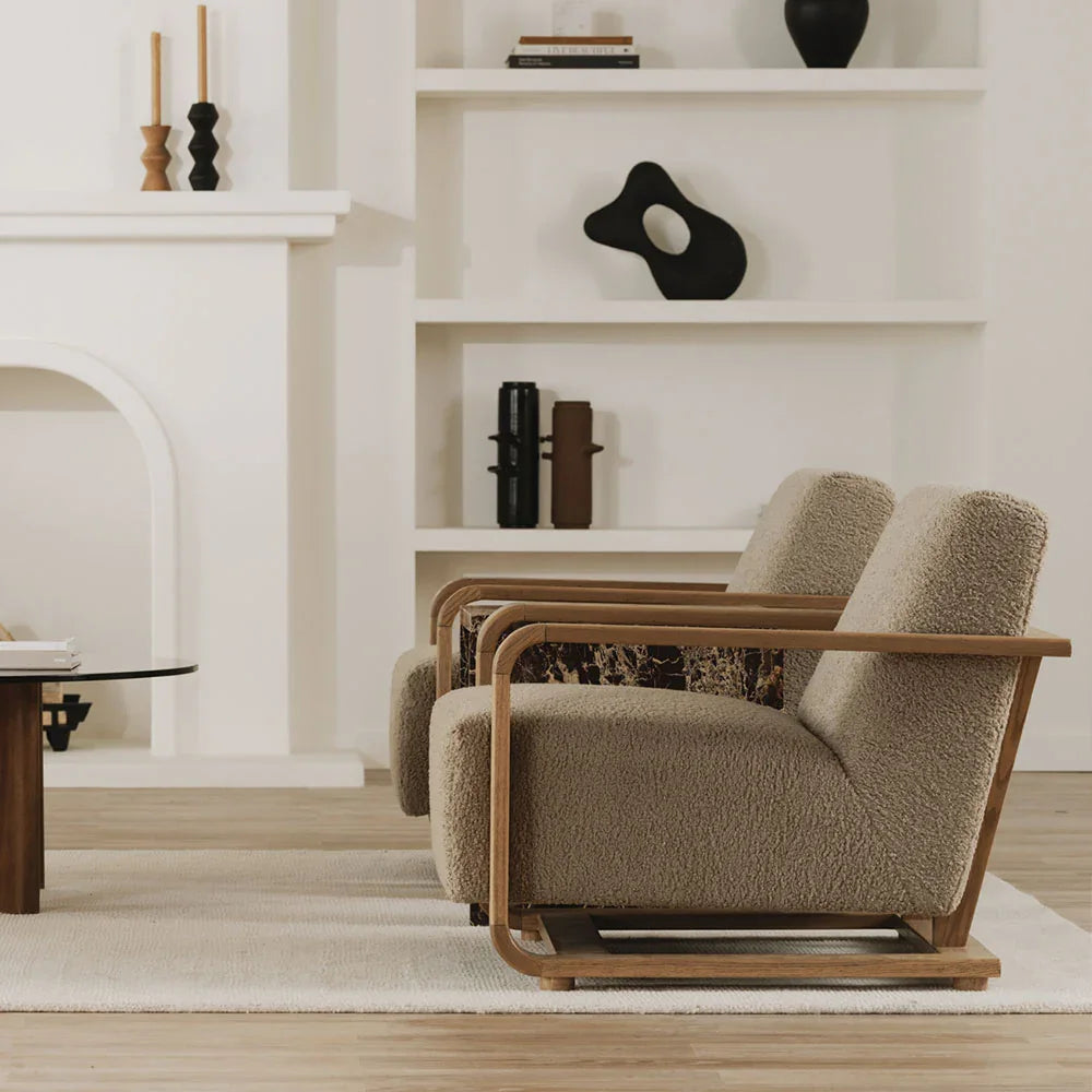 Fauteuil Naoki