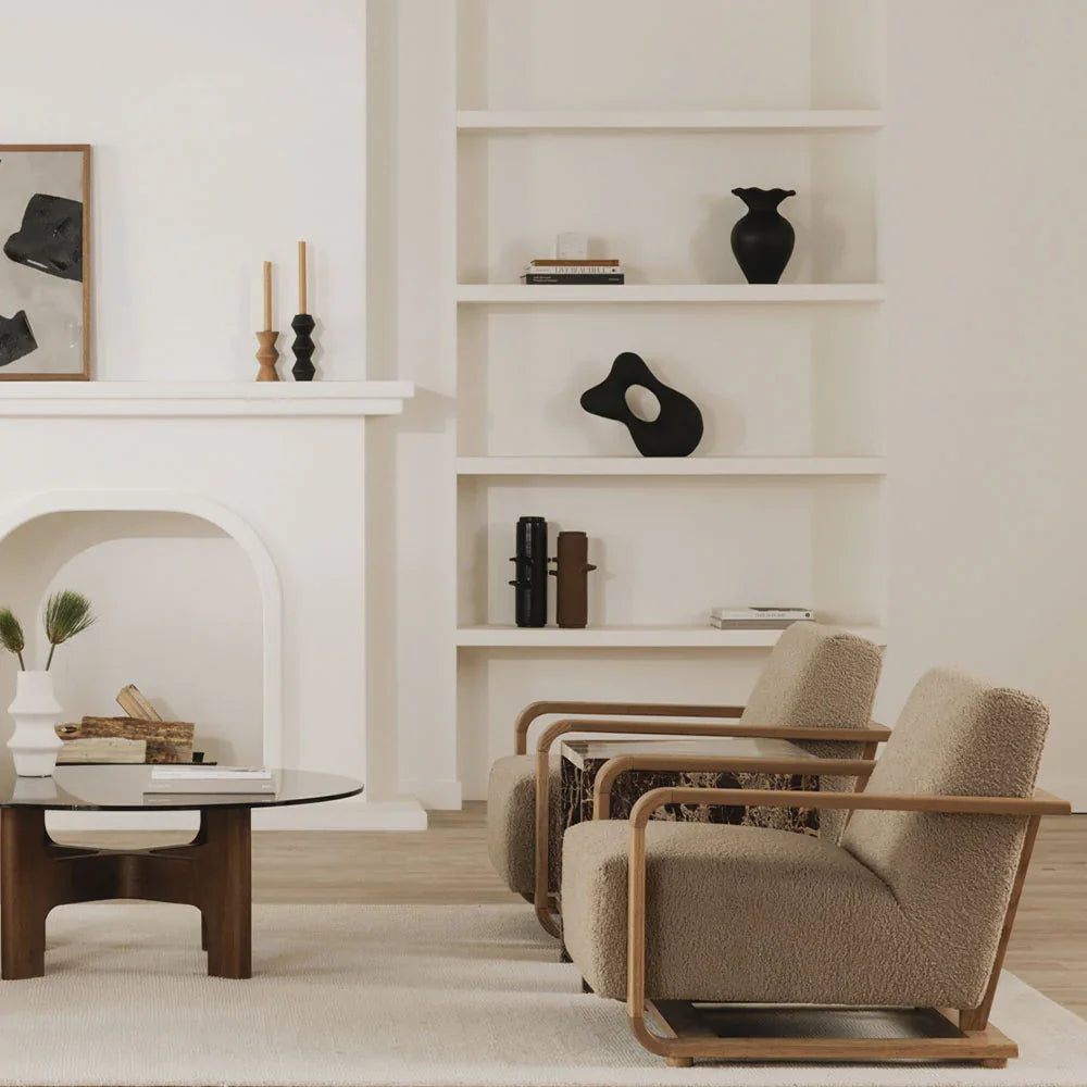 Fauteuil Naoki