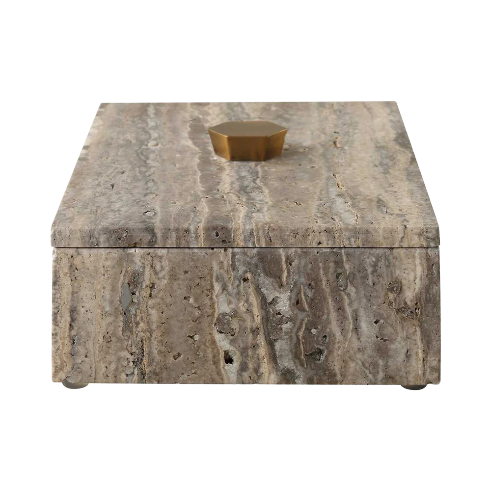 Boîte d'obsidienne