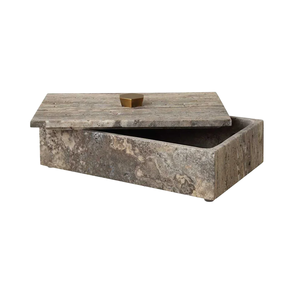 Boîte d'obsidienne