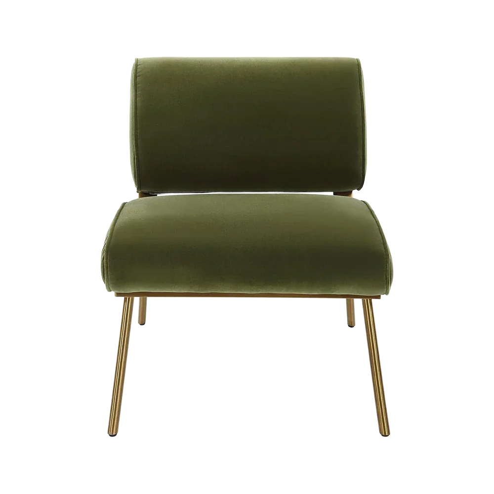 Fauteuil d'appoint Olivia