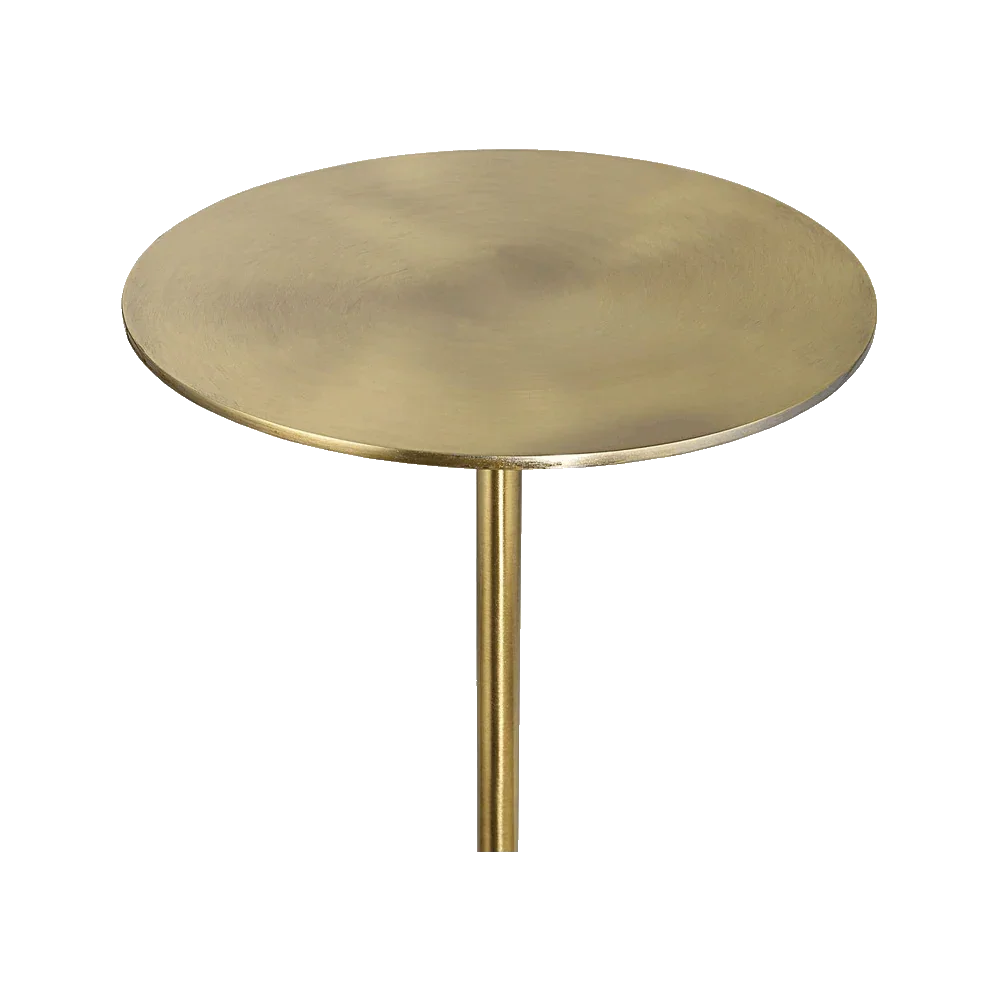 Table d'appoint Orba noire