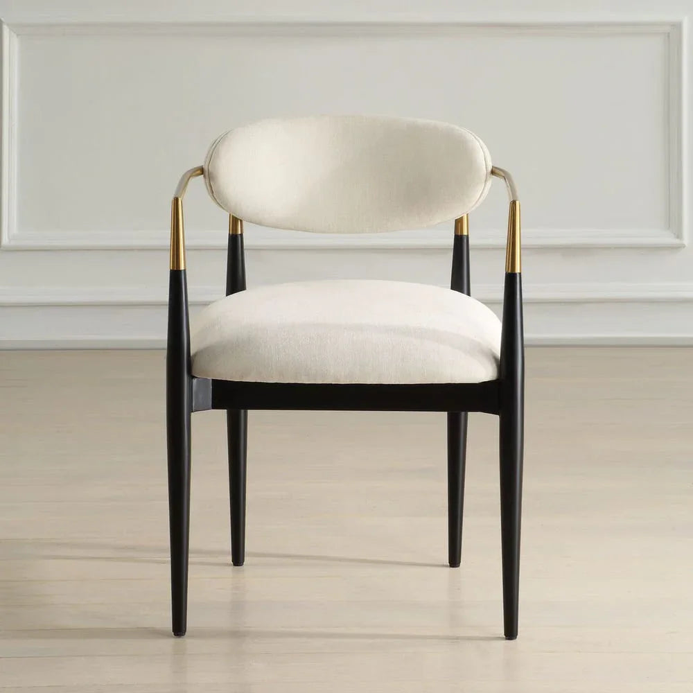 Chaise de salle à manger Sablier