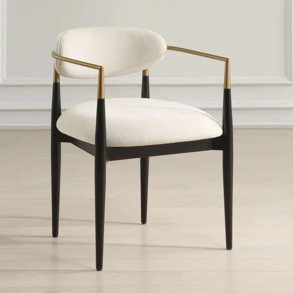 Chaise de salle à manger Sablier