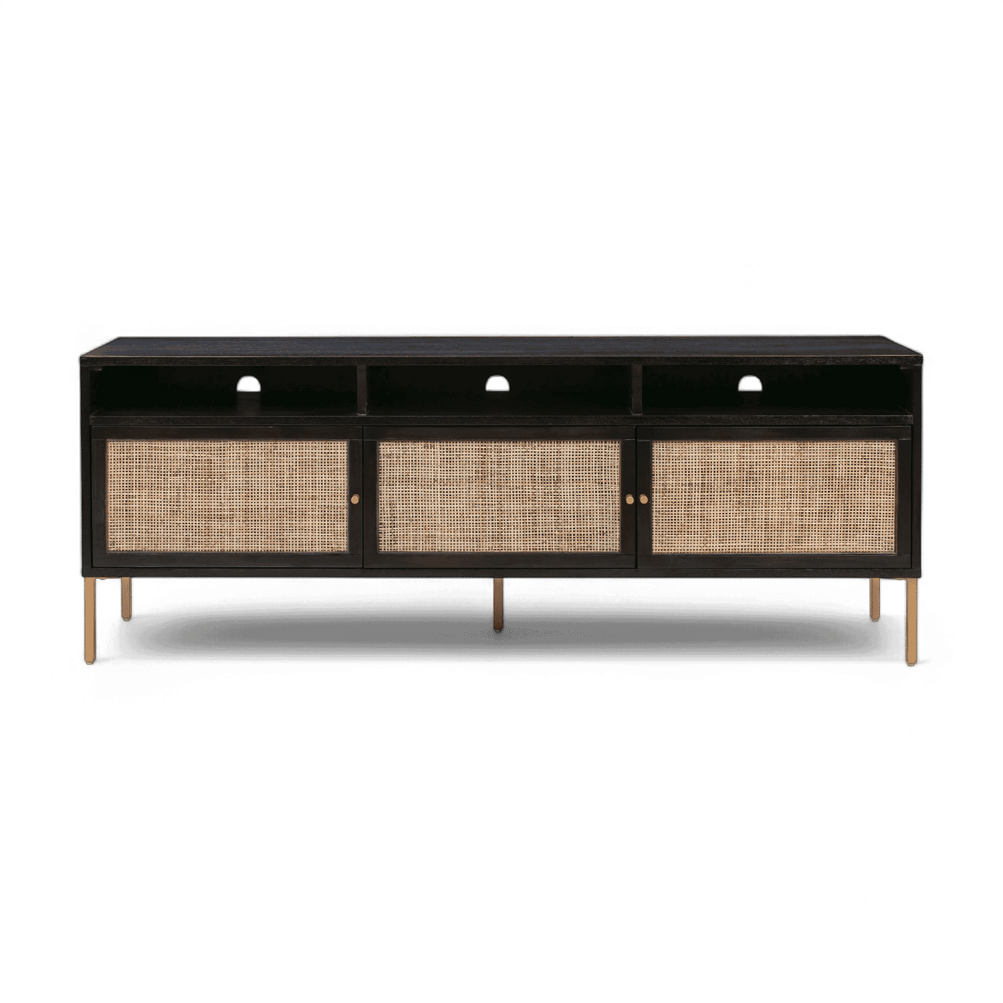 Console multimédia Ignis Noir