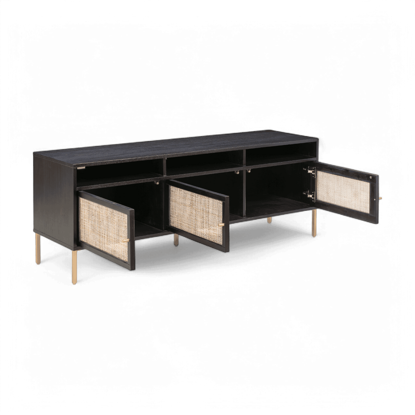 Console multimédia Ignis Noir