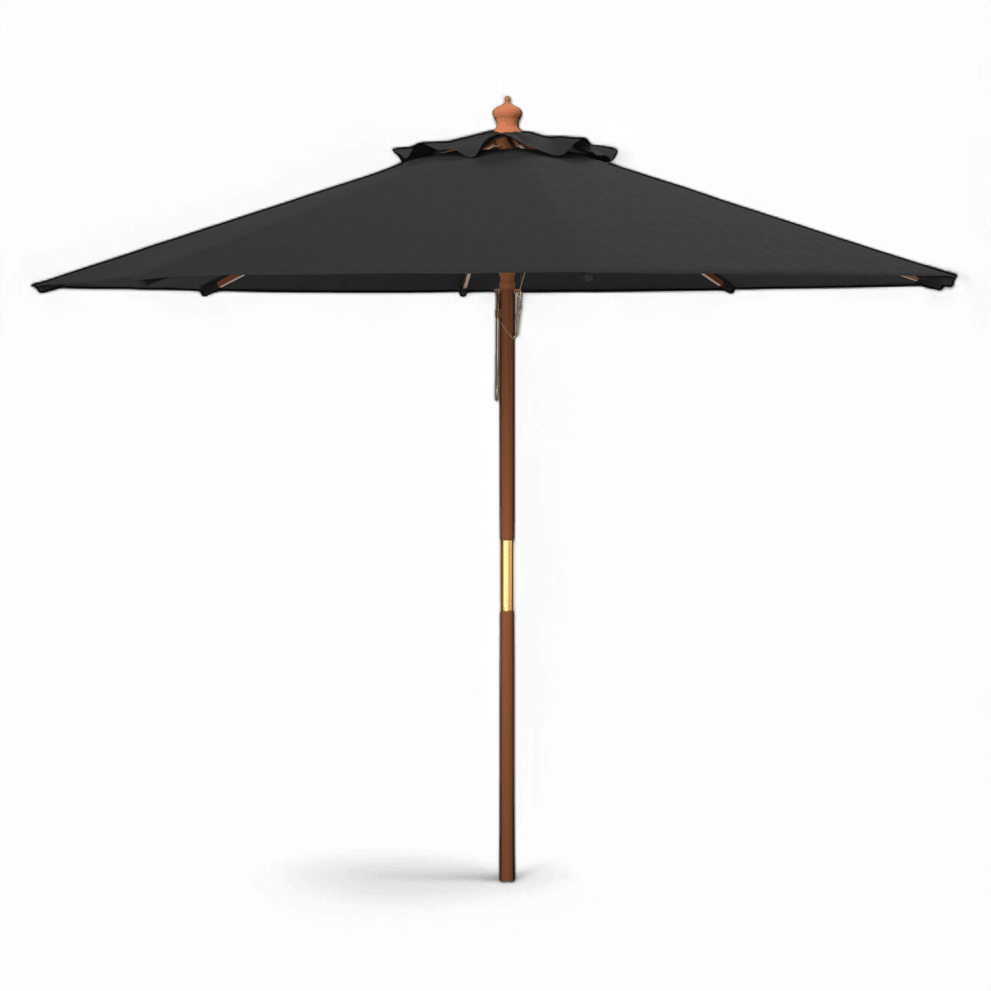 Parapluie Aurella Gris 11 pi.