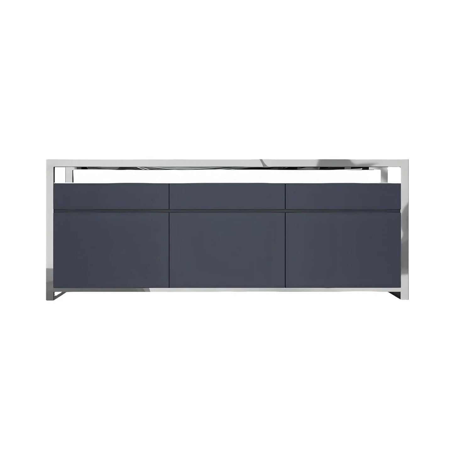 Buffet Bari Gris