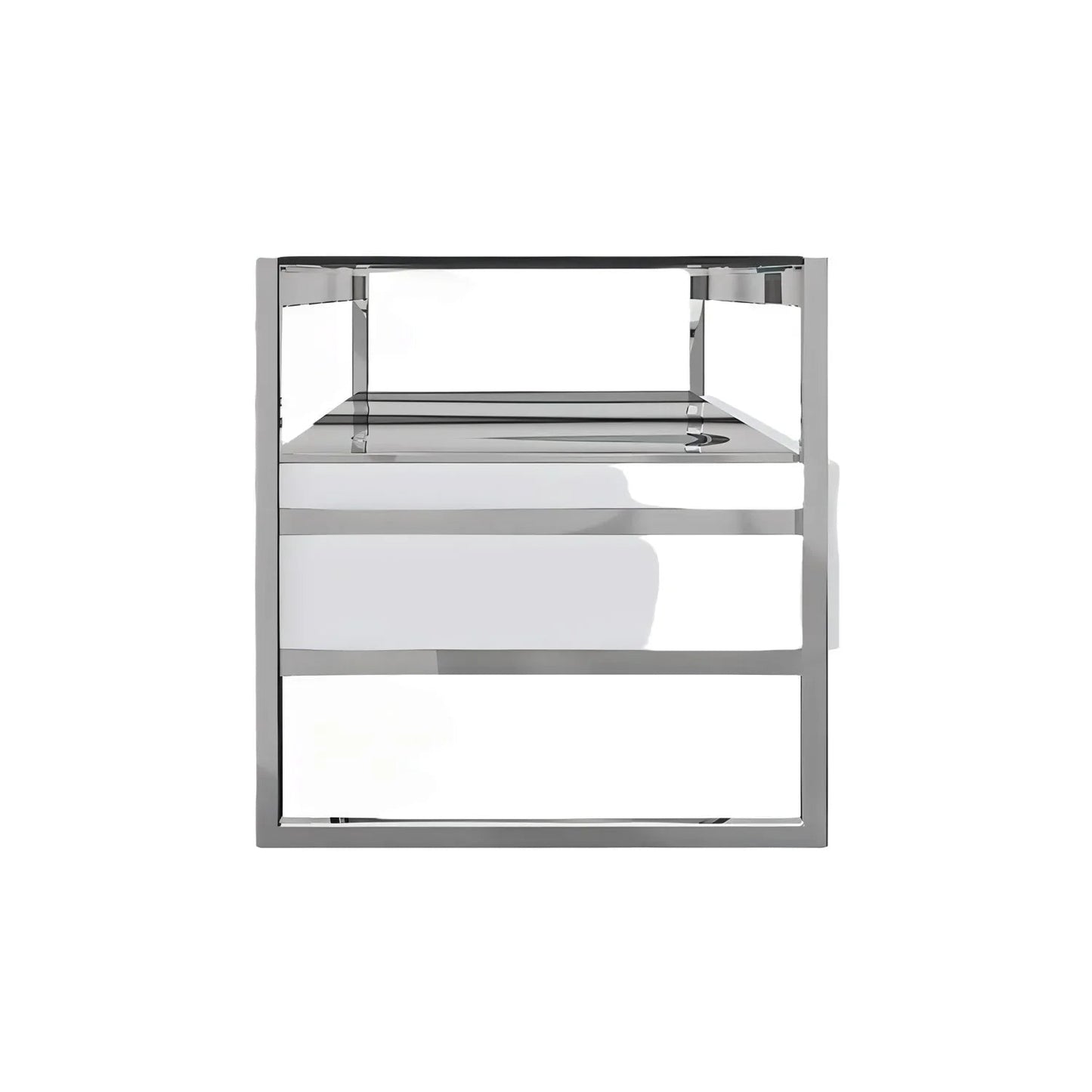 Meuble TV Bari Blanc