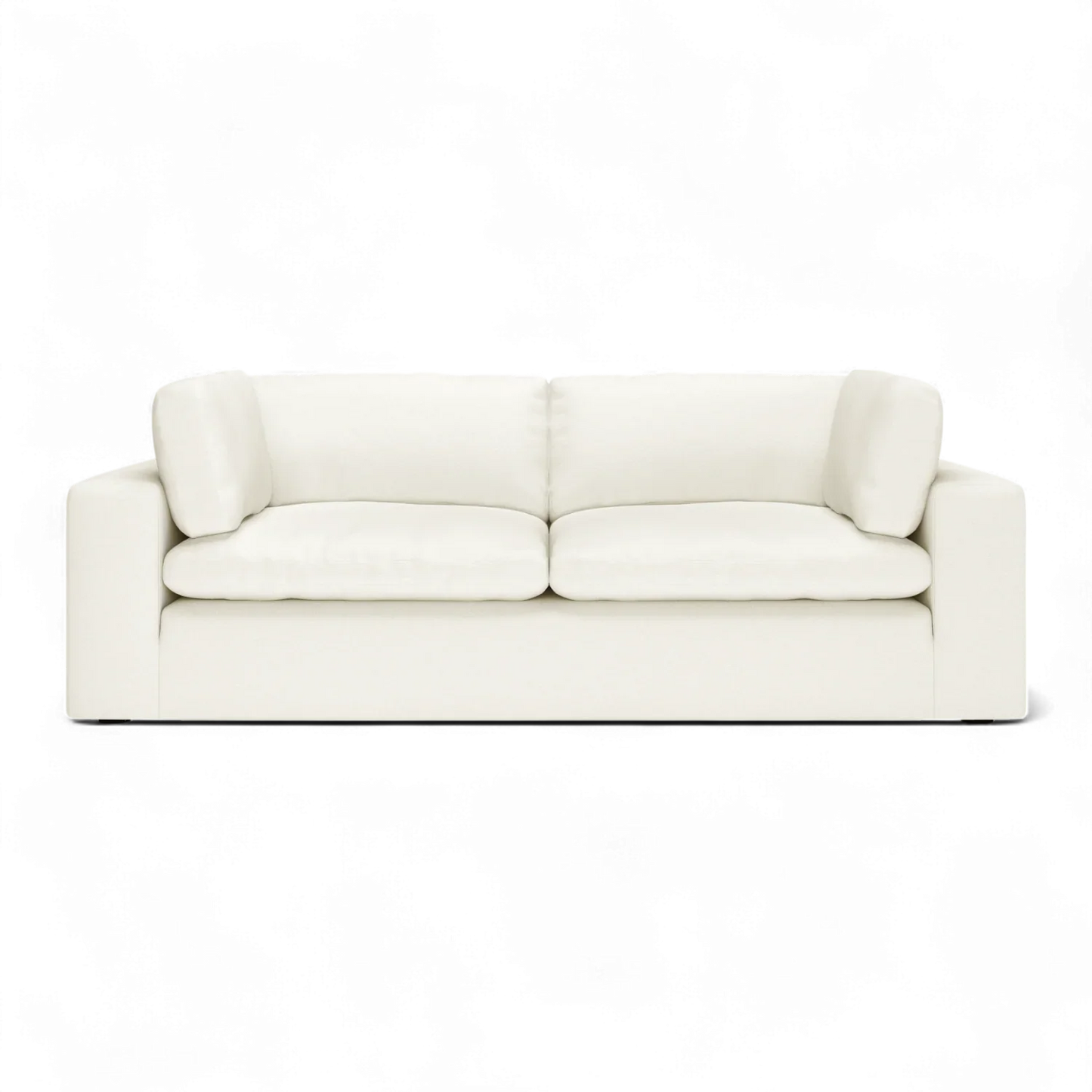 Canapé Bloom 3 places beige