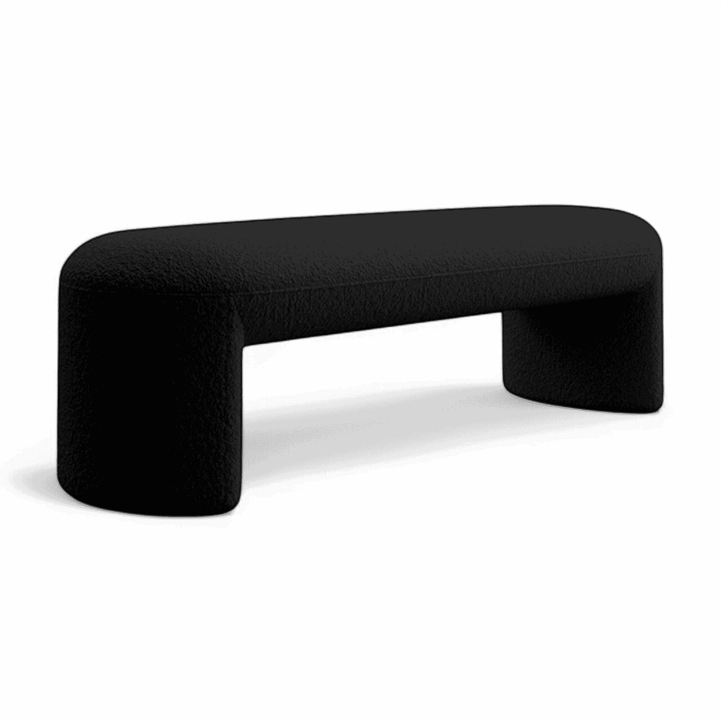 Banc Boba Boucle Noir