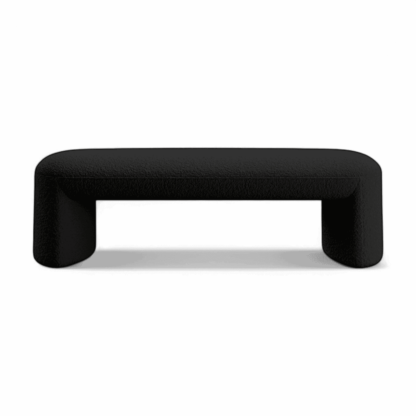 Banc Boba Boucle Noir