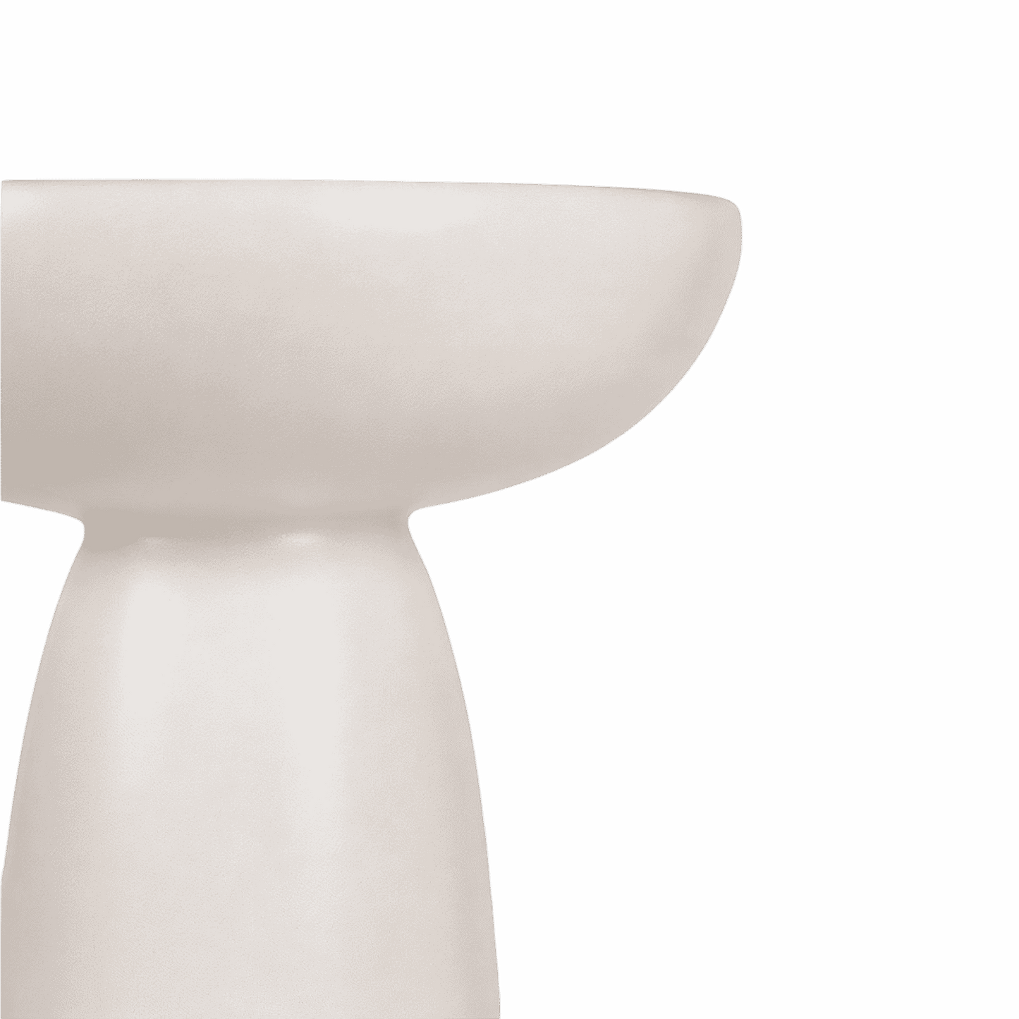Table basse Dune Albâtre Petite