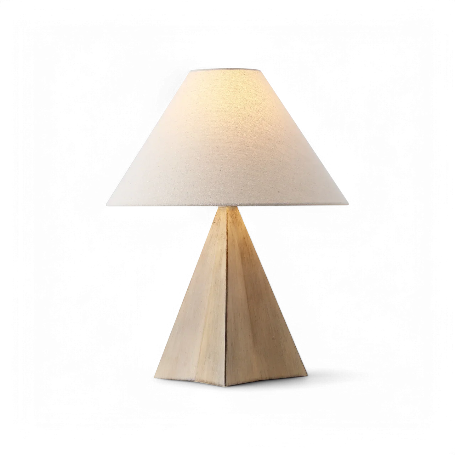 Lampe de table Moss Or antique