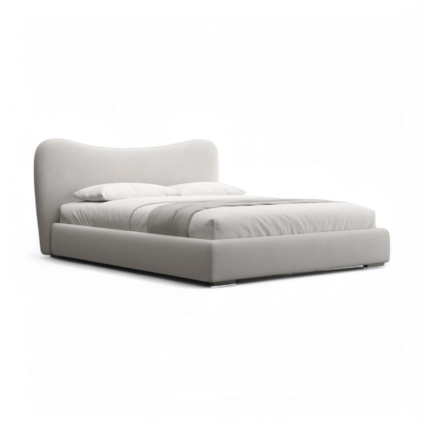 Lit Nido Blanc cassé