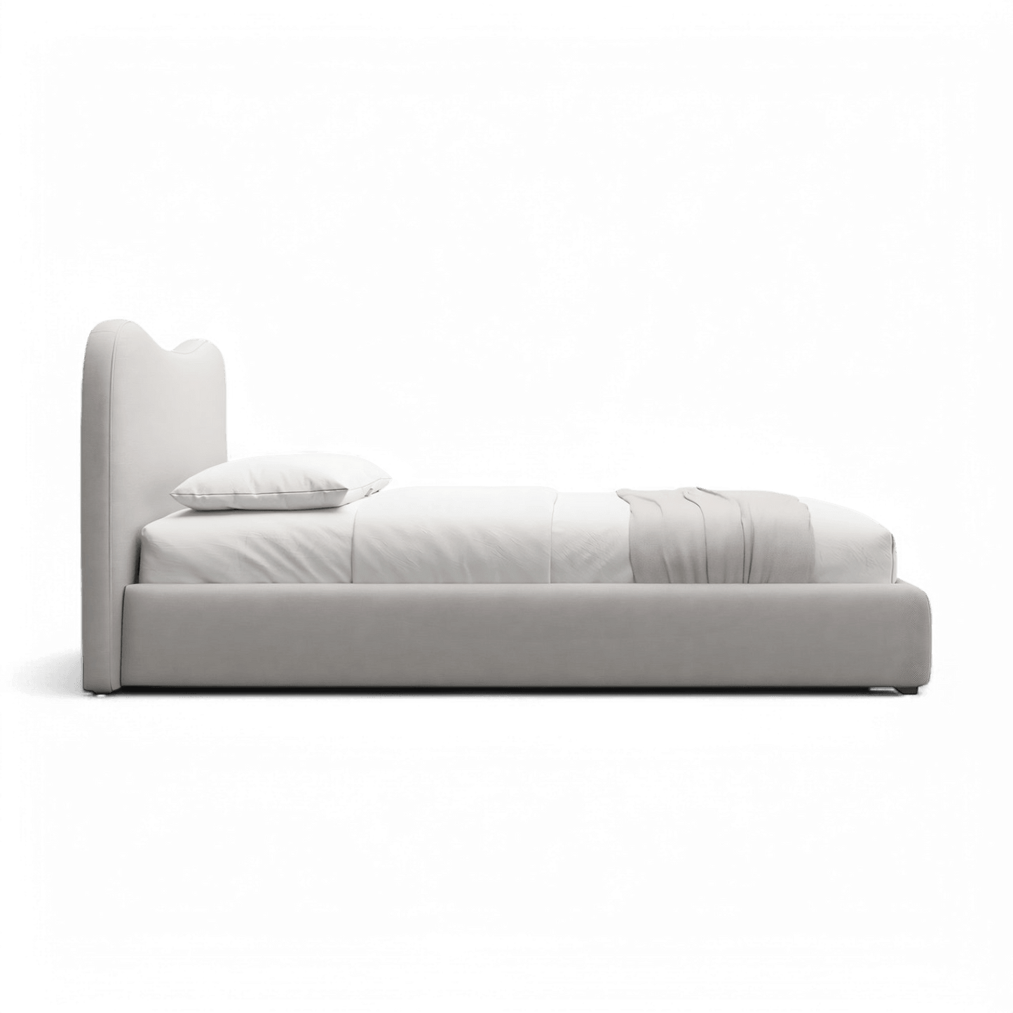 Lit Nido Blanc cassé
