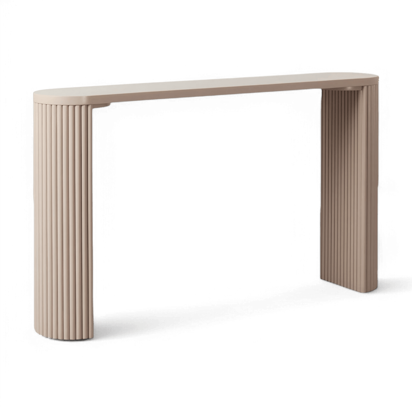 Console Oxford en albâtre