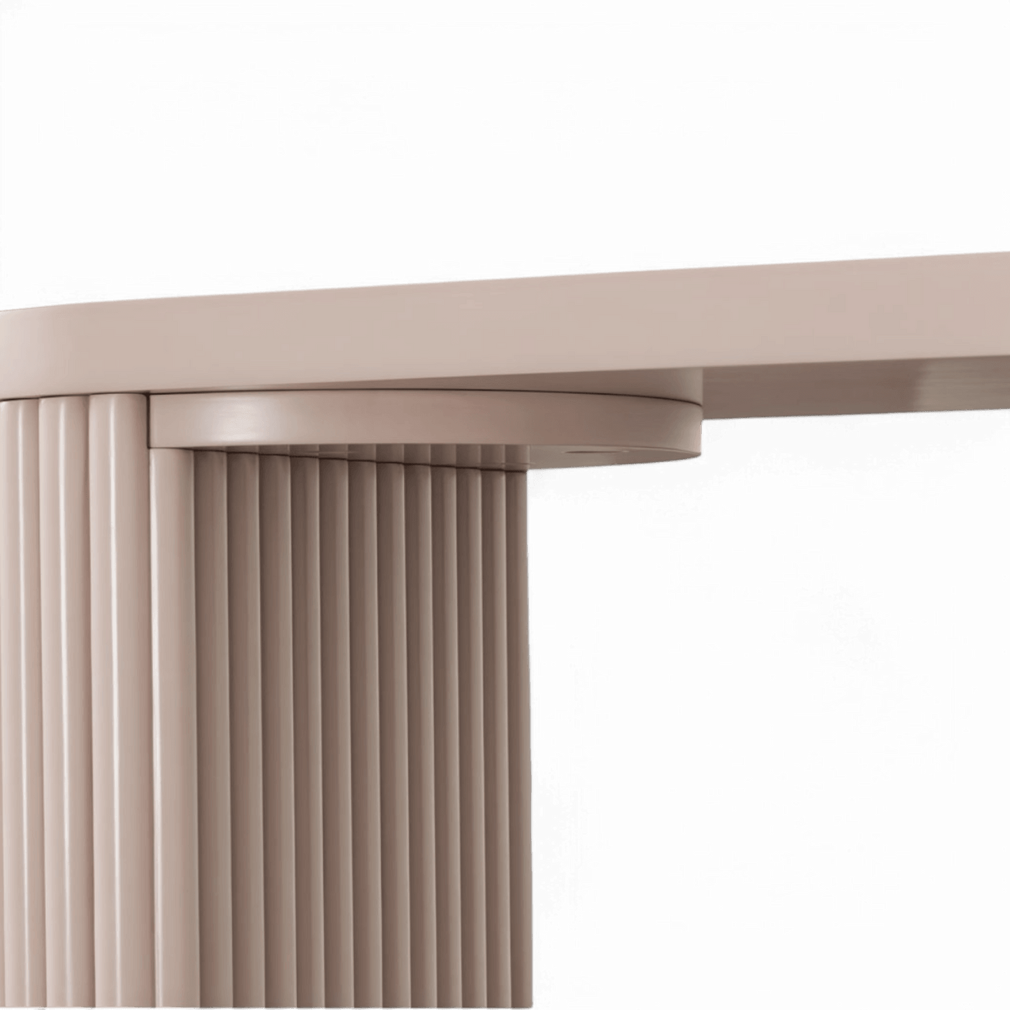 Console Oxford en albâtre