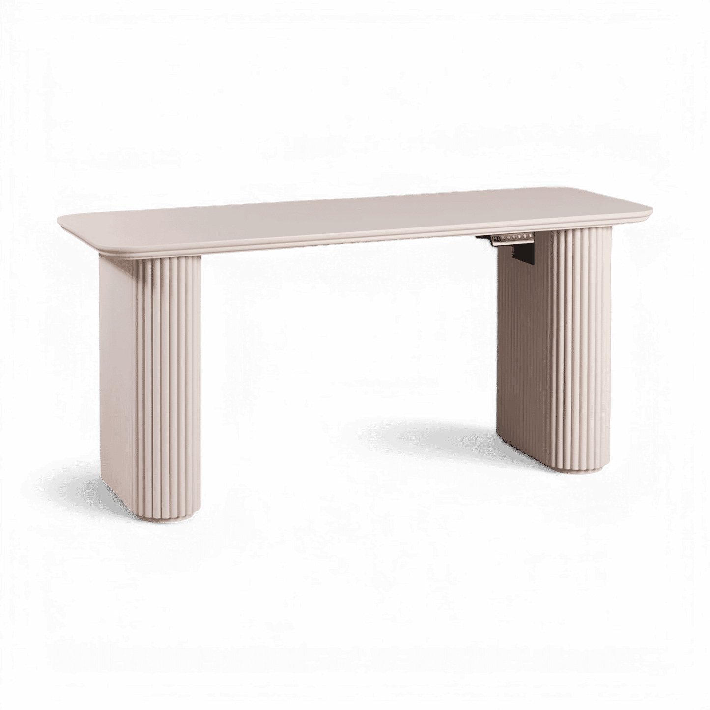 Bureau Oxford en albâtre
