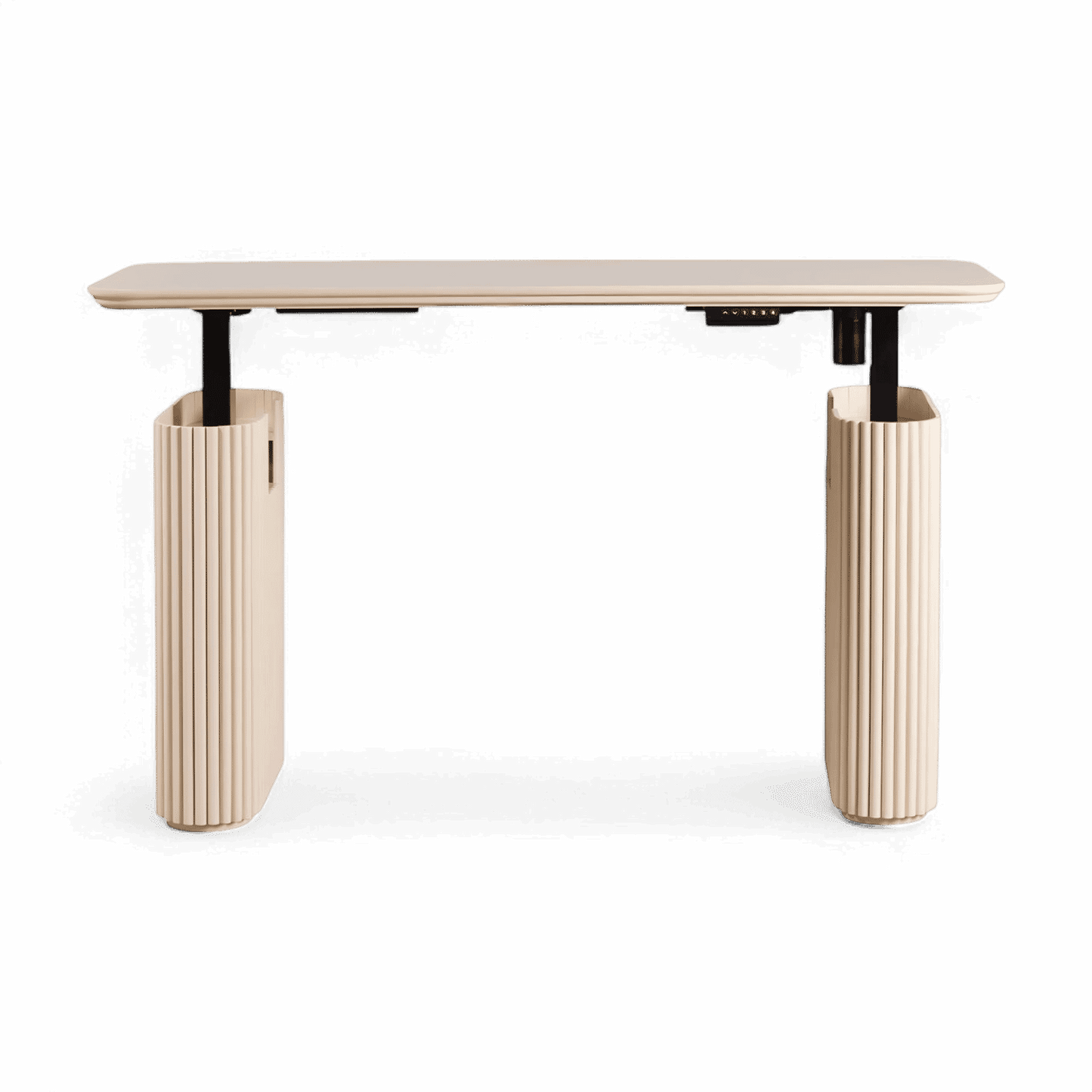 Bureau Oxford en albâtre