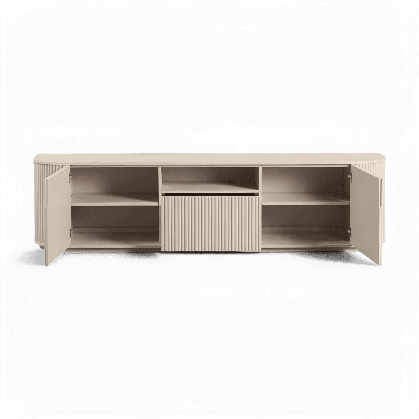 Meuble TV Oxford Albâtre