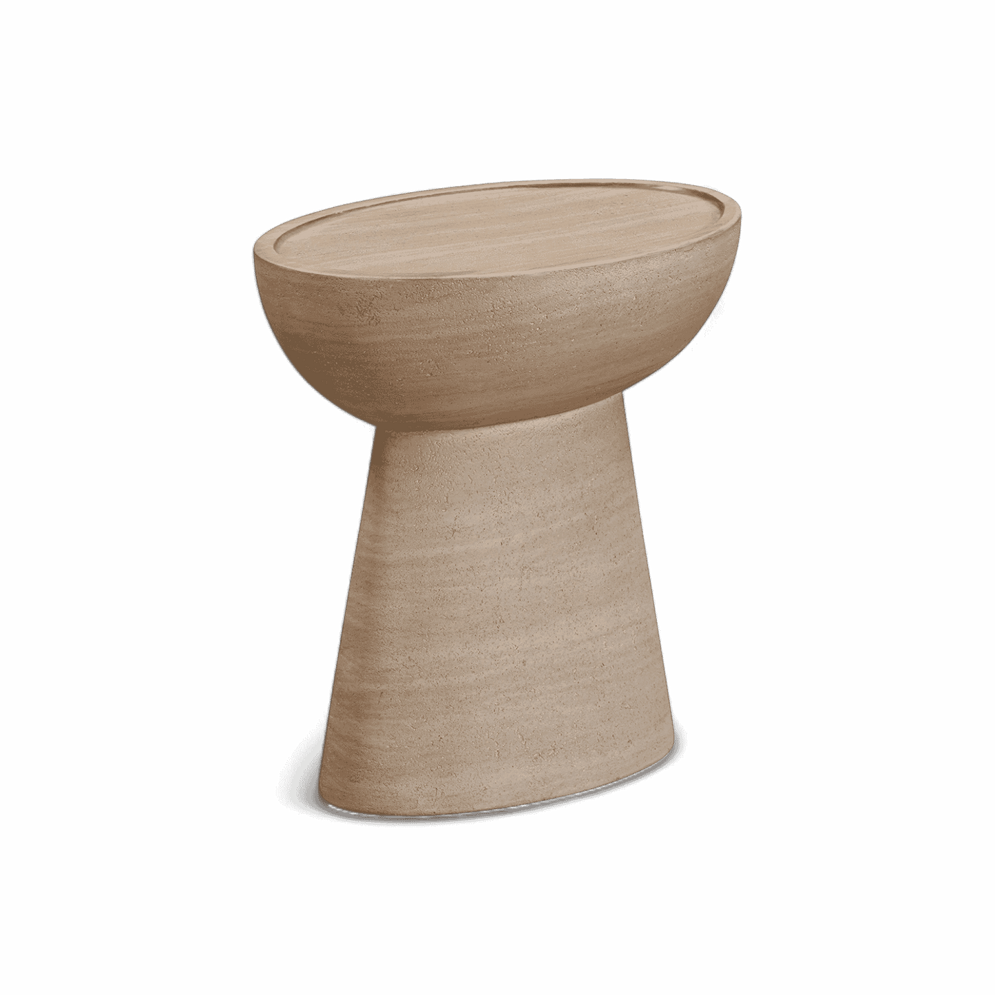 Table d'appoint d'intérieur/extérieur Gianna