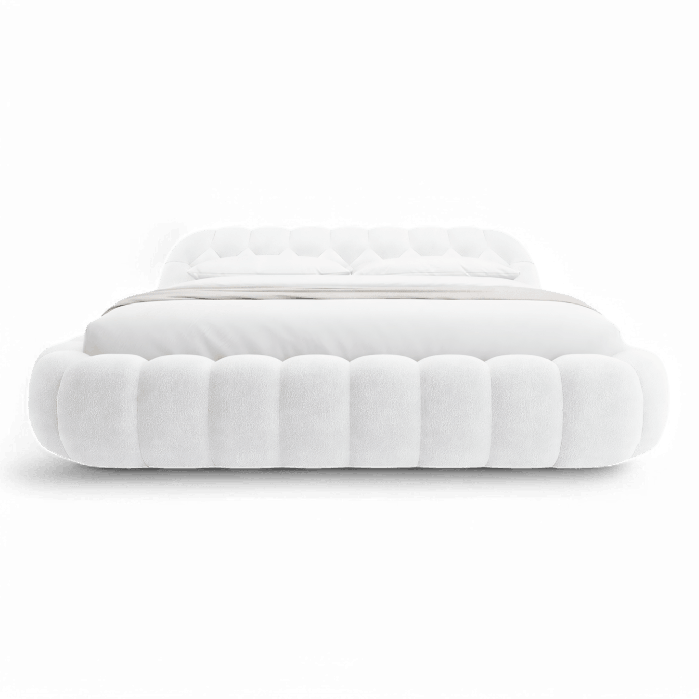 Lit Warby Blanc