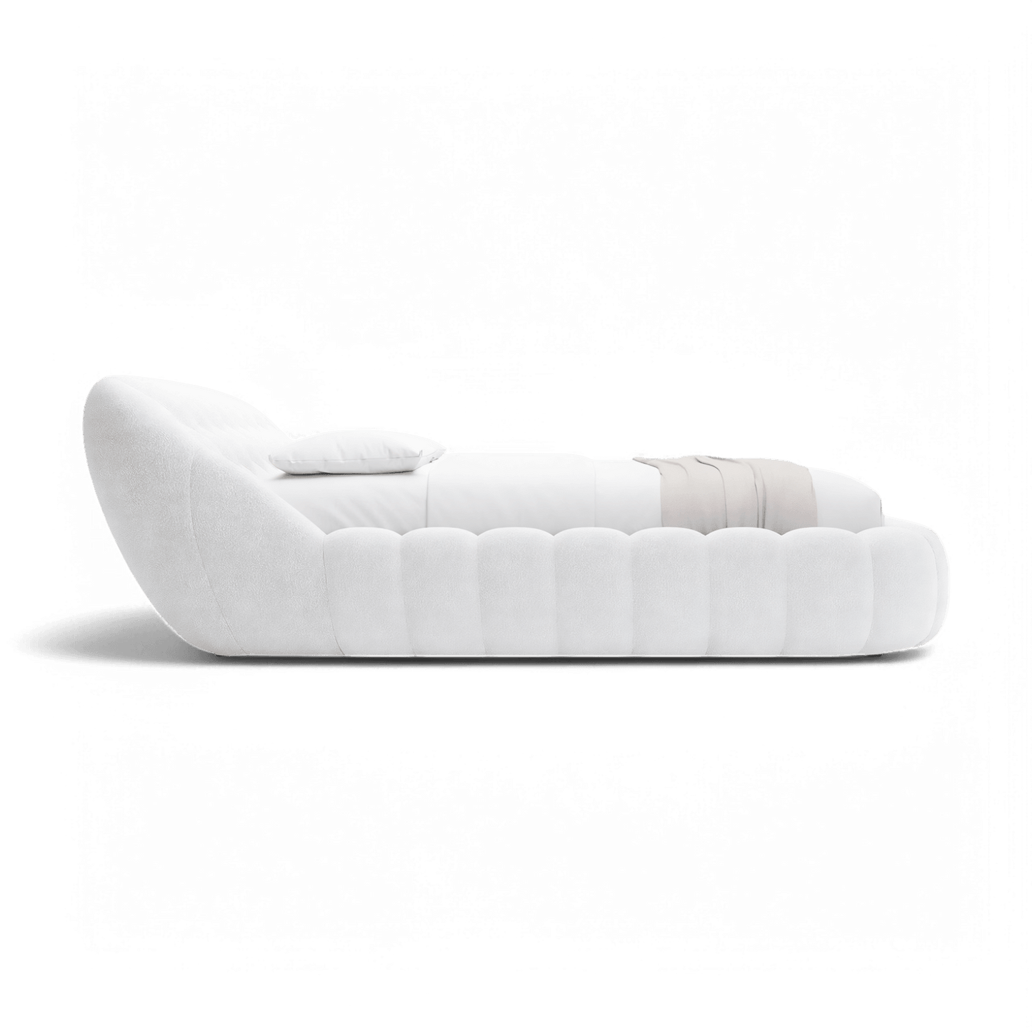 Lit Warby Blanc