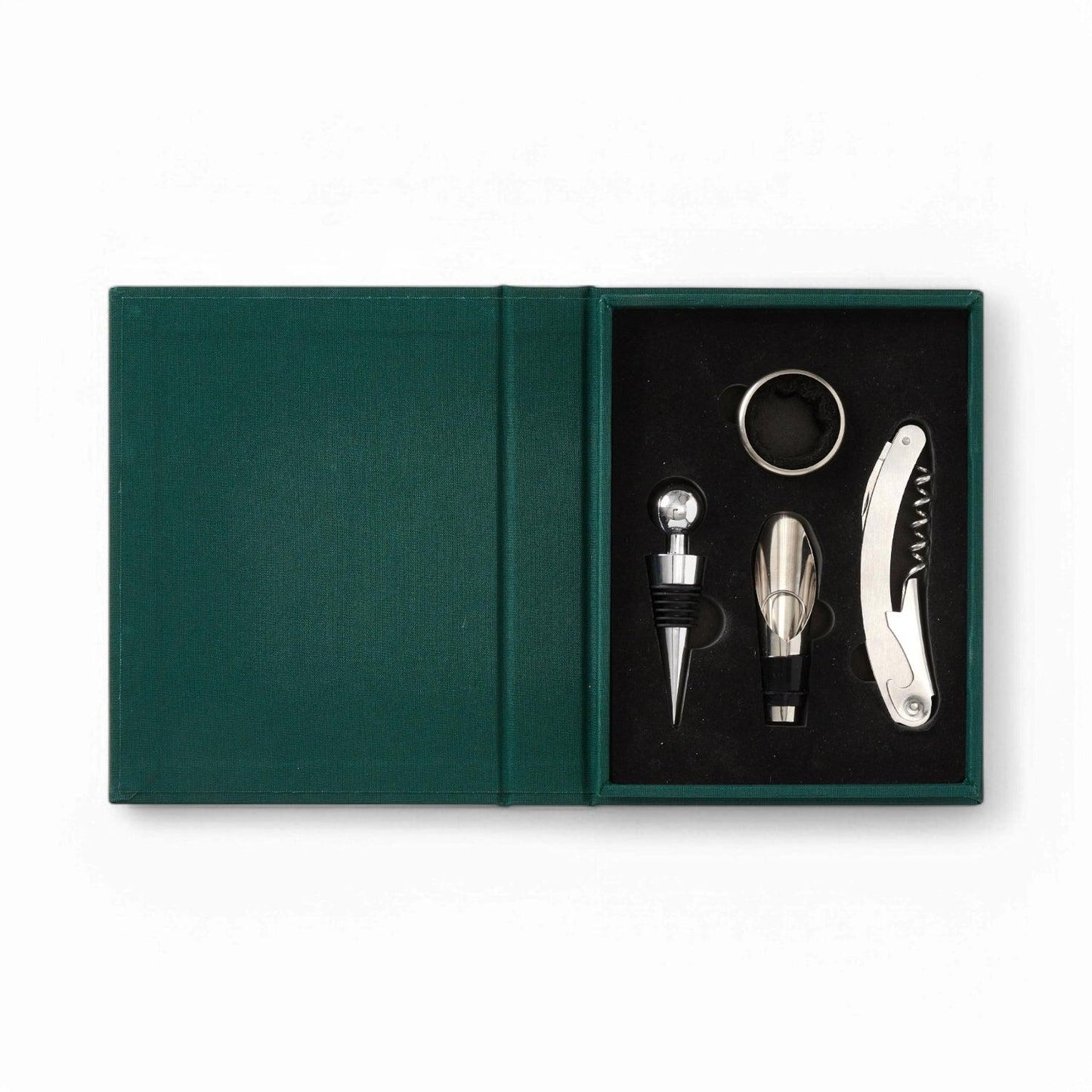 Livre et outils Wine Delight