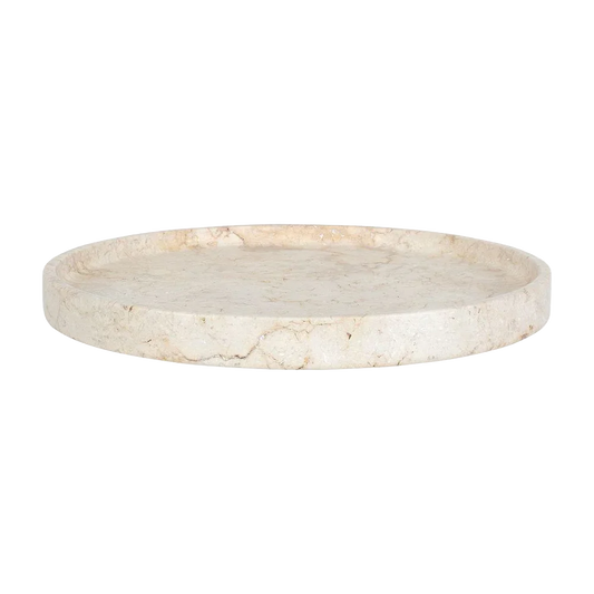 Plateau en pierre Alba