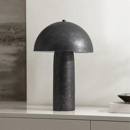 Lampe de table Aluna noire