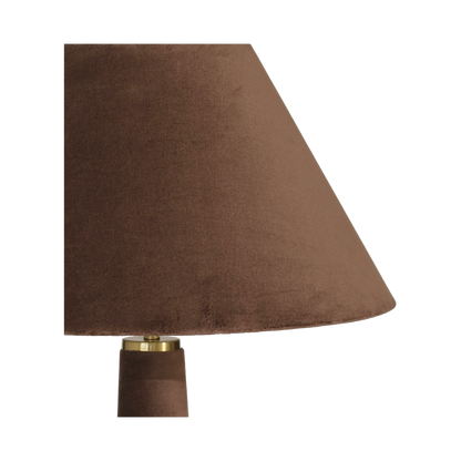 Lampadaire Aspen Marron