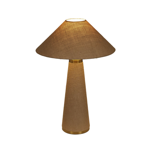 Lampe de table Aspen Camel