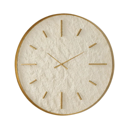 Horloge d'atelier