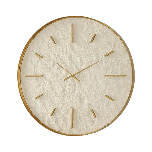 Horloge d'atelier