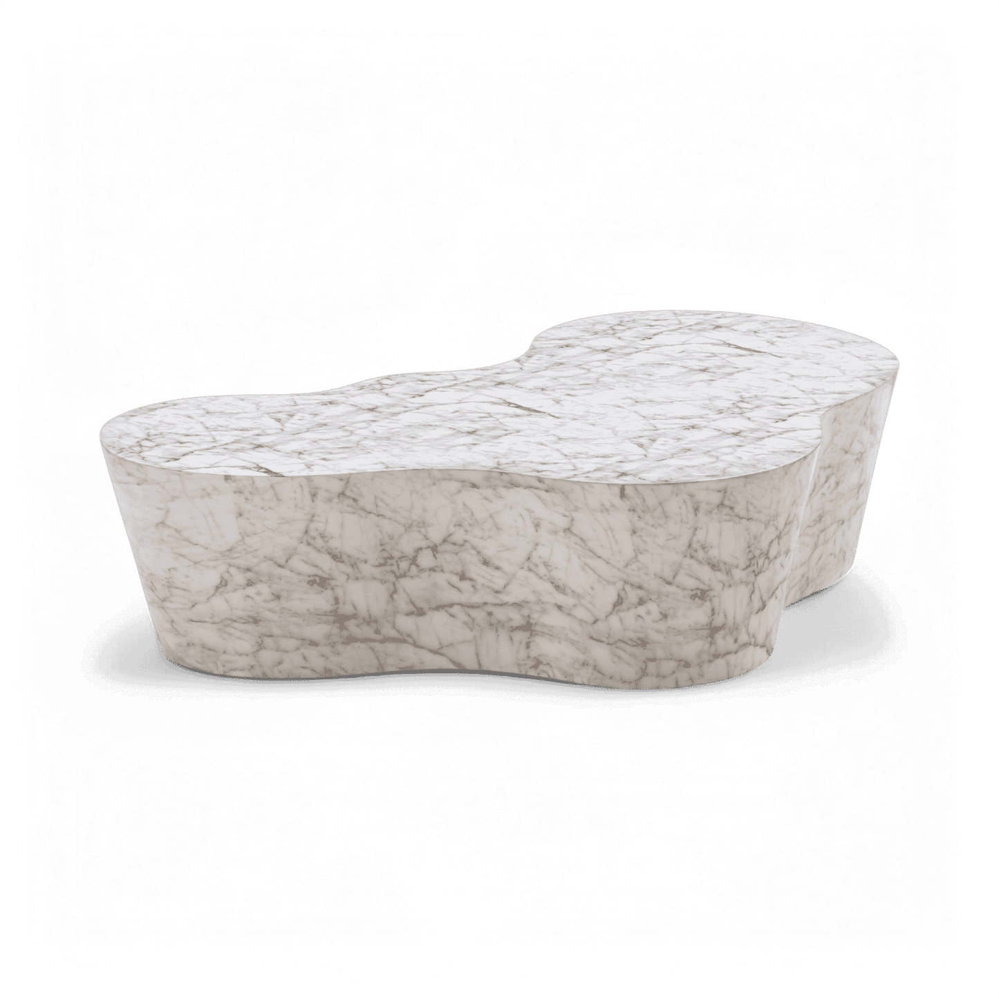 Table basse en marbre Nebula