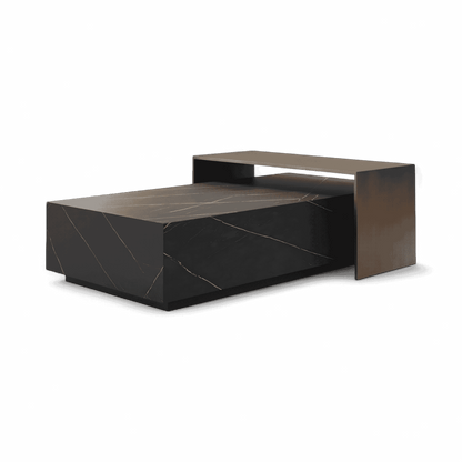 Table basse Roma noire