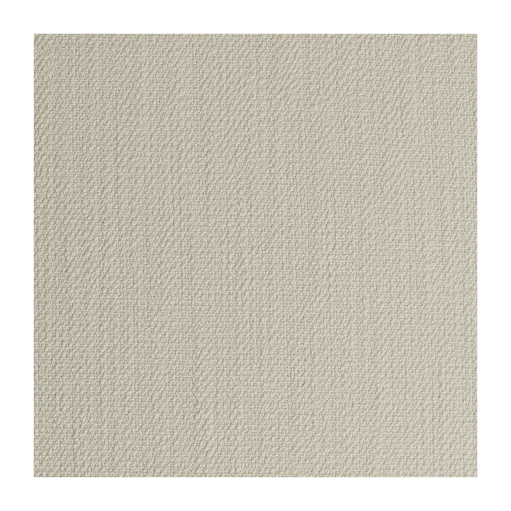 Tabouret en cèdre crème